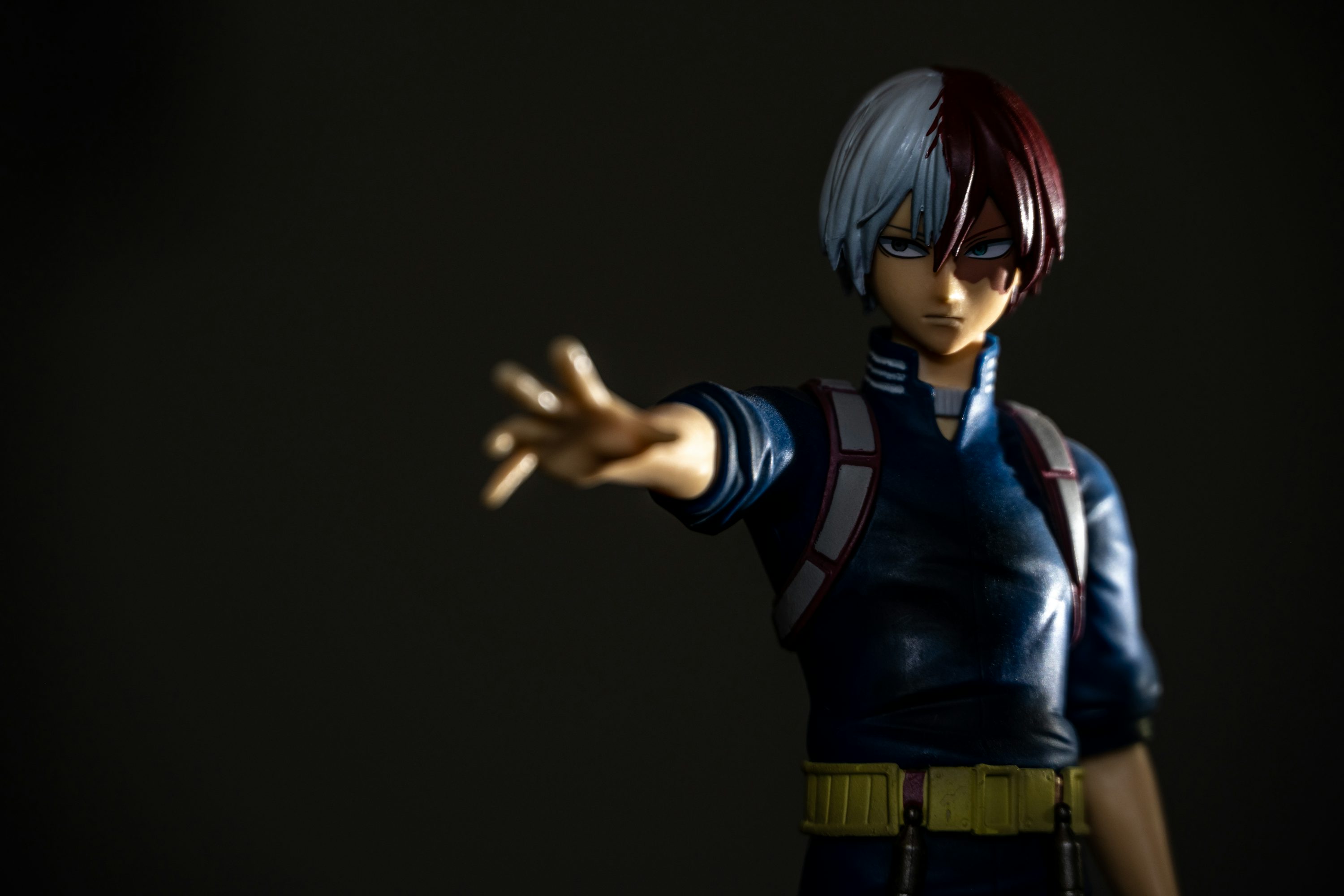 Image of Shoto from MHA