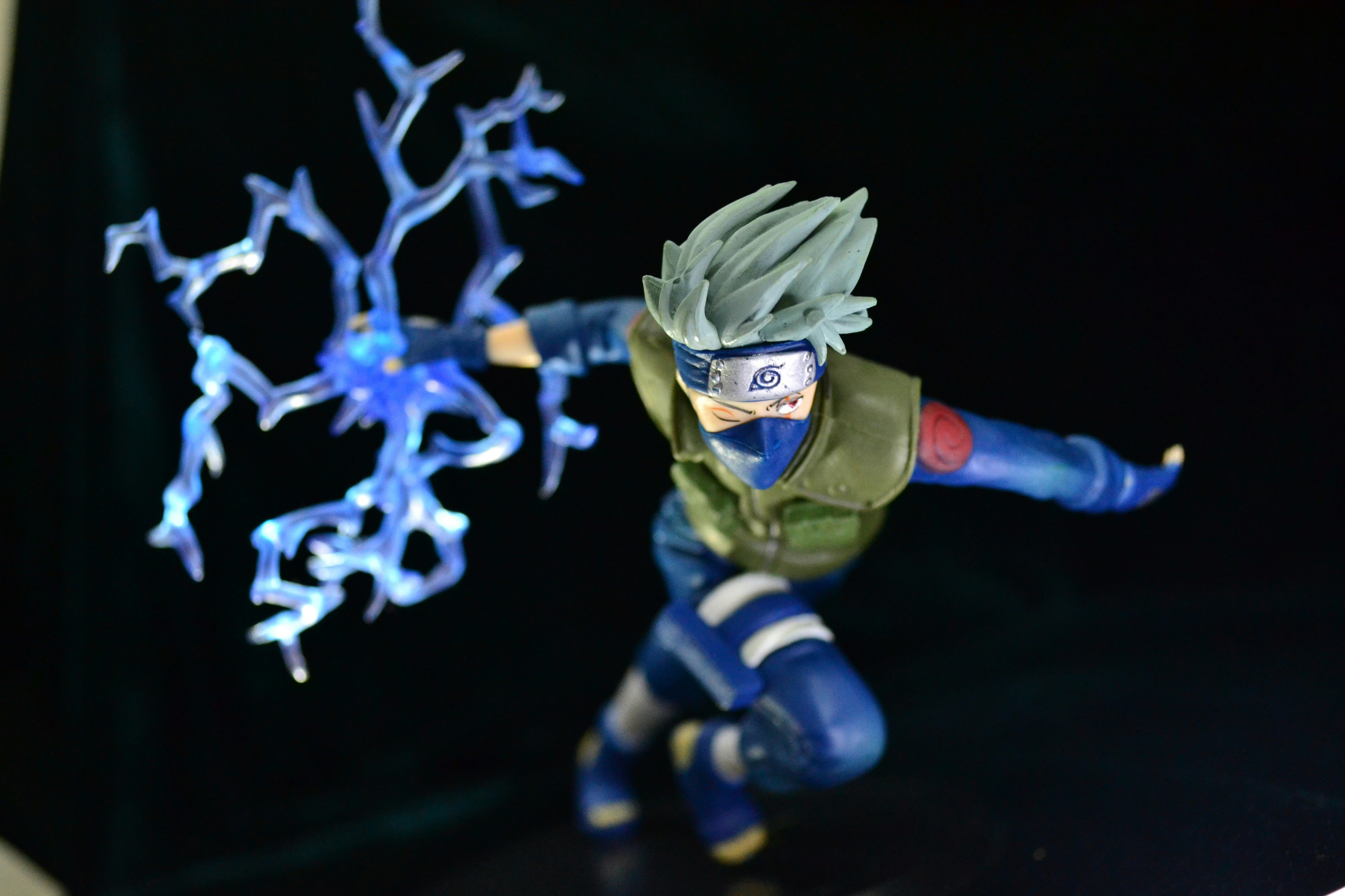 Image of Kakashi from Naruto